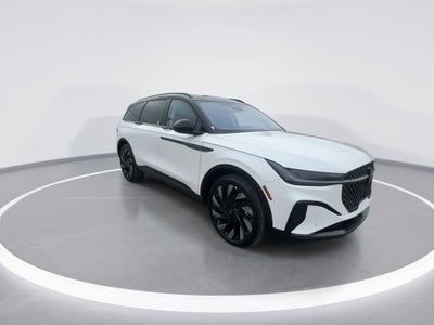 2026 Lincoln Nautilus Reserve