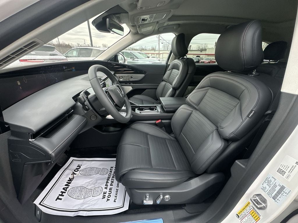 2026 Lincoln Nautilus Reserve