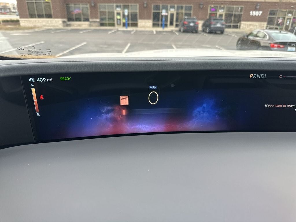 2026 Lincoln Nautilus Reserve