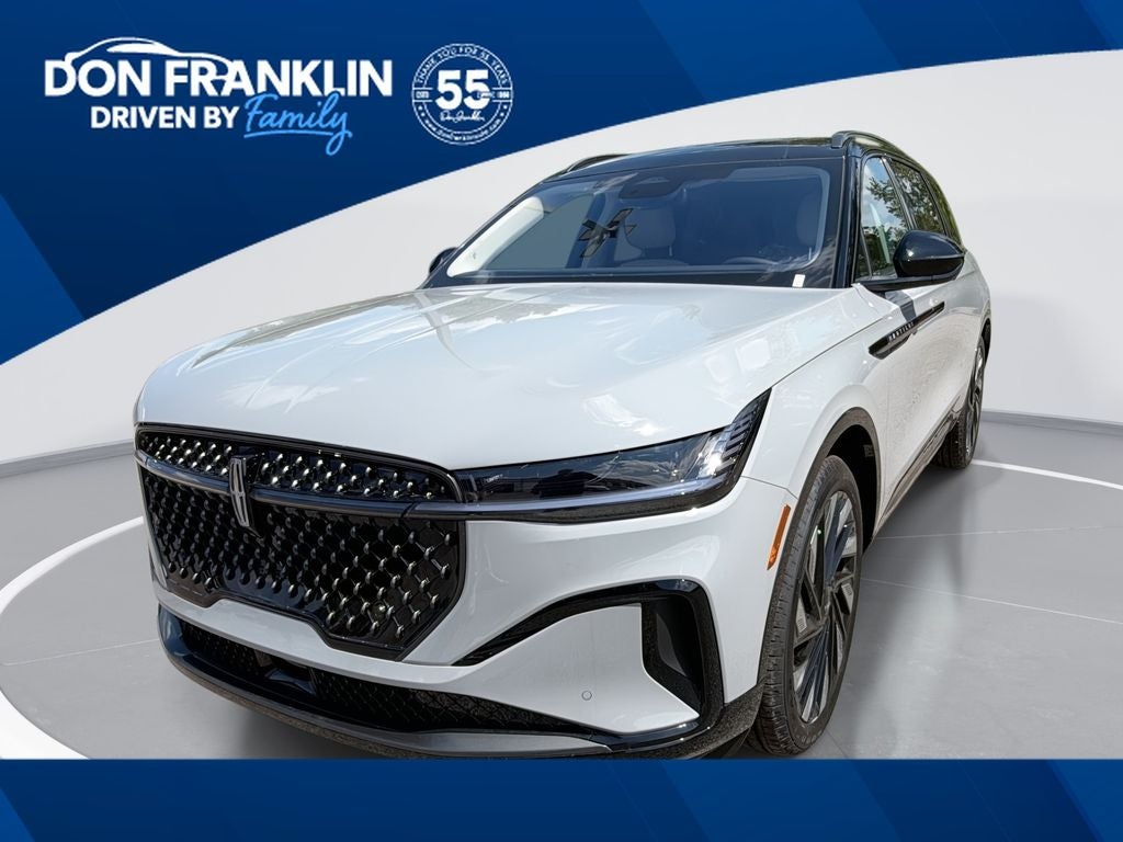 2026 Lincoln Nautilus Reserve AWD's photo