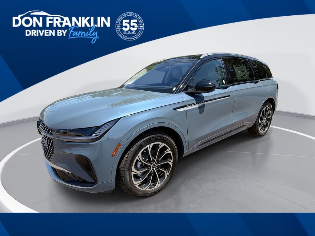 2026 Lincoln Nautilus Reserve AWD's photo