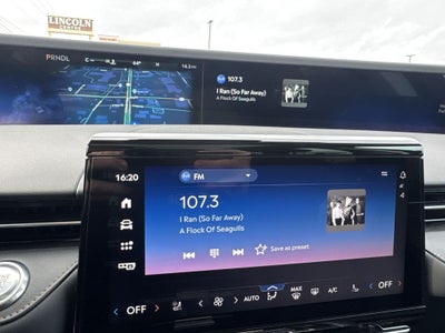 2026 Lincoln Nautilus Reserve