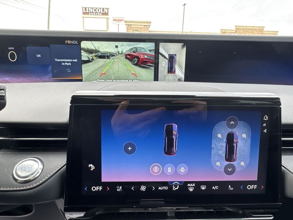 2026 Lincoln Nautilus Reserve