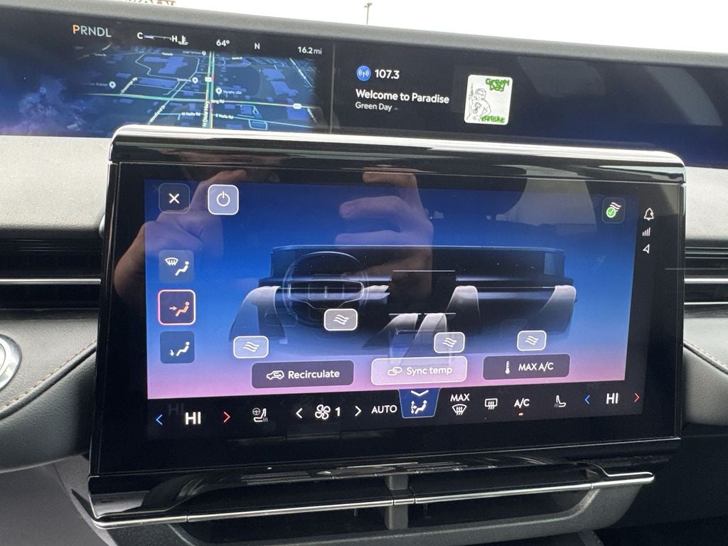 2026 Lincoln Nautilus Reserve