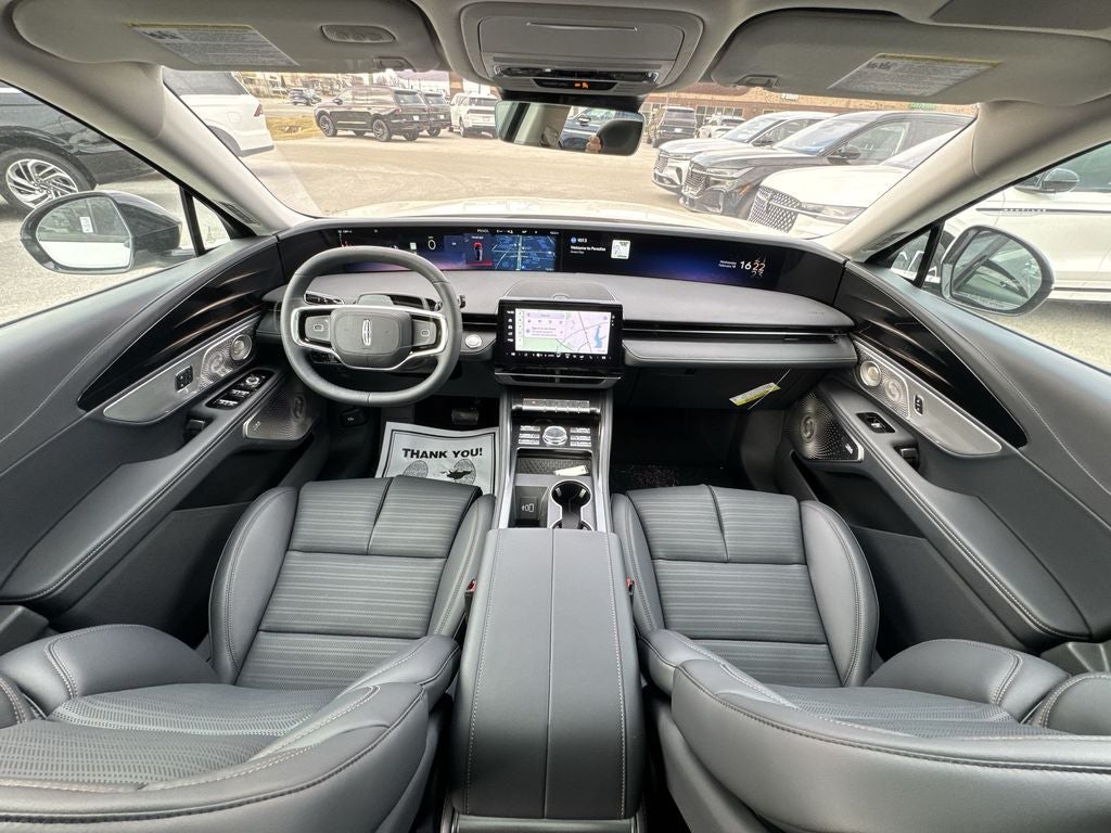 2026 Lincoln Nautilus Reserve