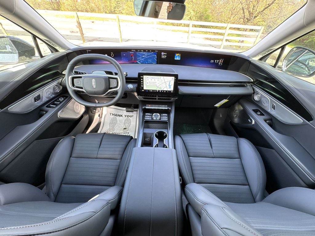 2026 Lincoln Nautilus Reserve