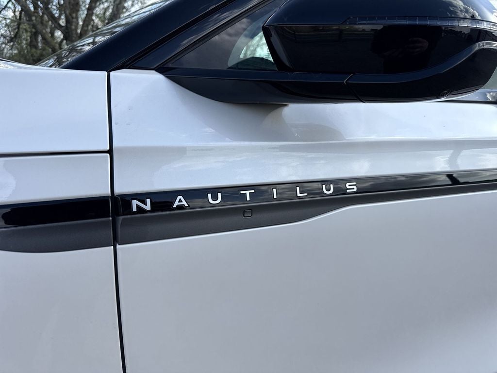 2026 Lincoln Nautilus Reserve