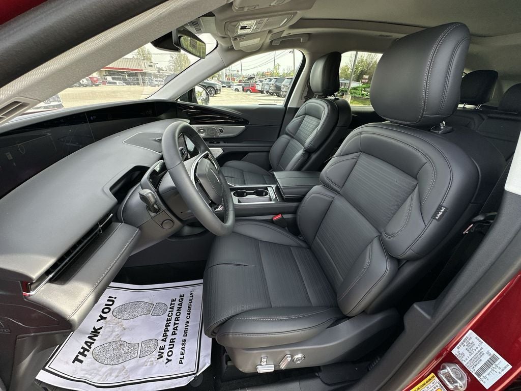 2026 Lincoln Nautilus Reserve