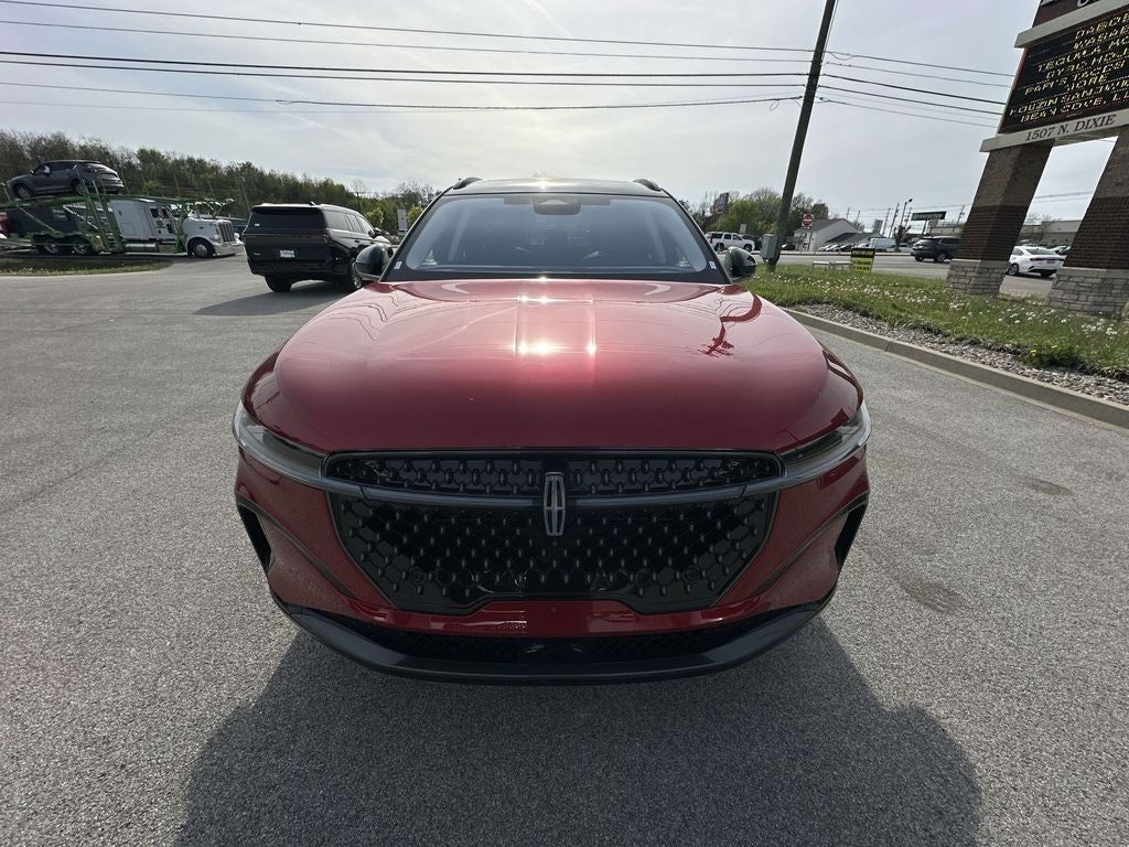 2026 Lincoln Nautilus Reserve