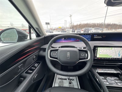 2026 Lincoln Nautilus Reserve