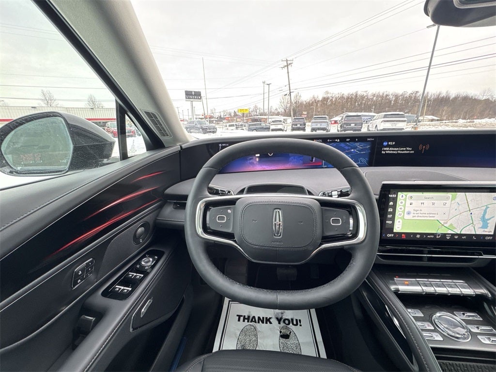 2026 Lincoln Nautilus Reserve