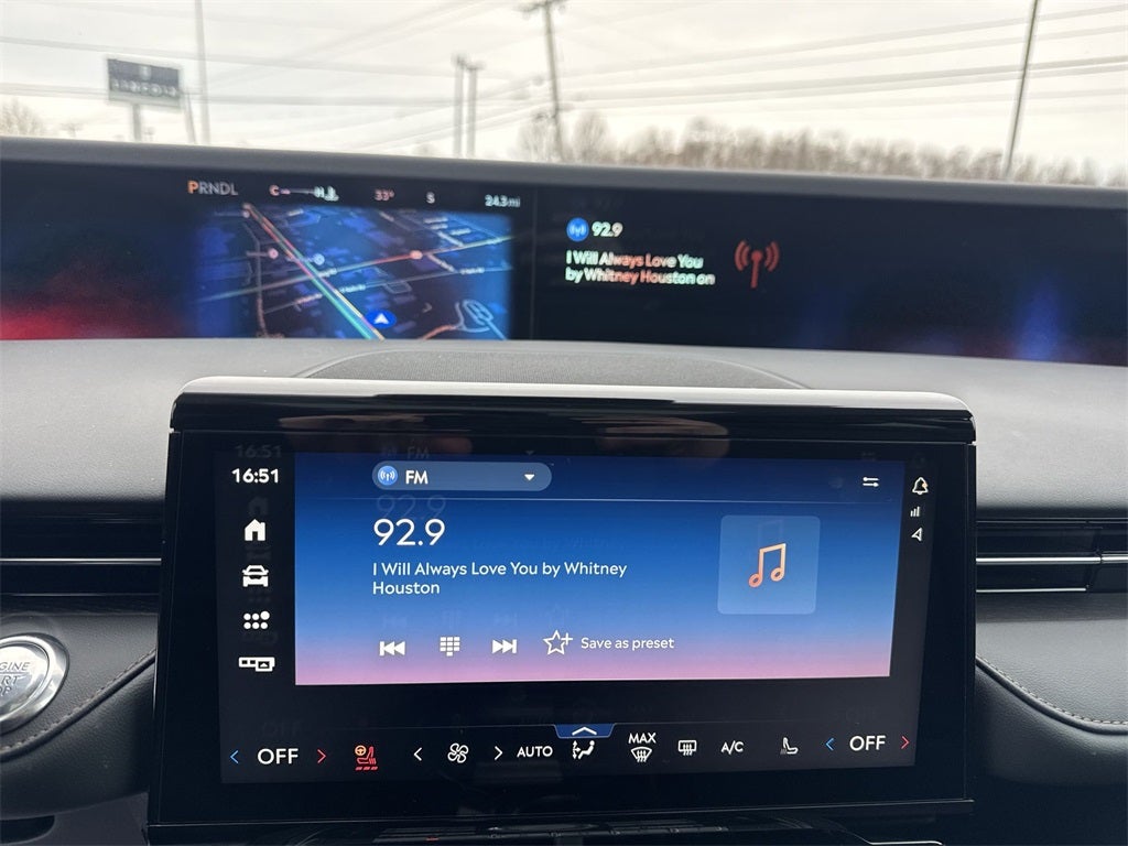 2026 Lincoln Nautilus Reserve