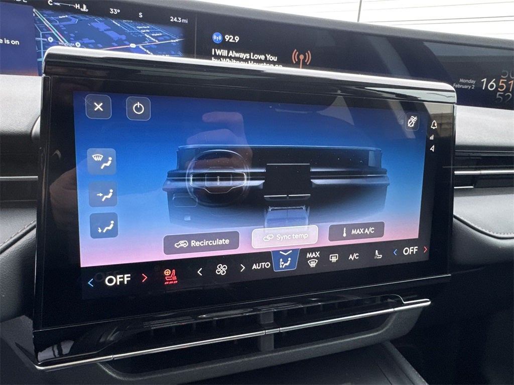 2026 Lincoln Nautilus Reserve