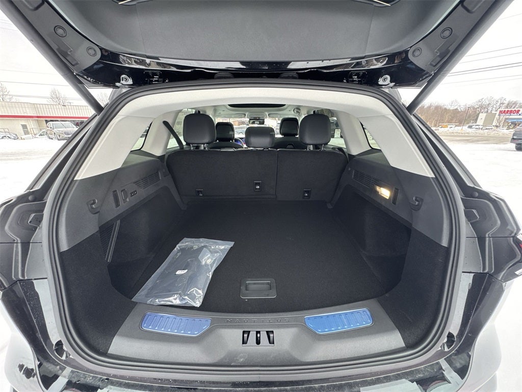 2026 Lincoln Nautilus Reserve