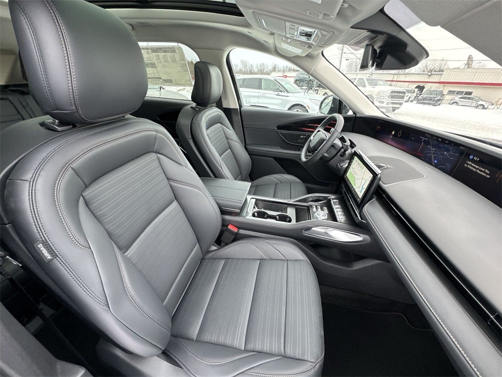 2026 Lincoln Nautilus Reserve