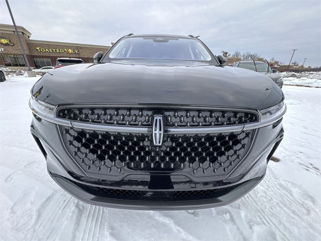 2026 Lincoln Nautilus Reserve