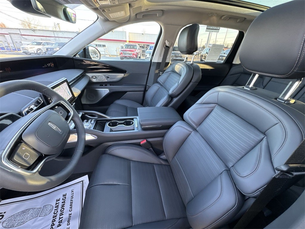 2026 Lincoln Nautilus Reserve