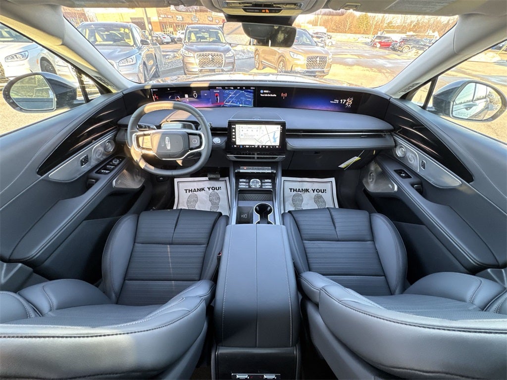 2026 Lincoln Nautilus Reserve