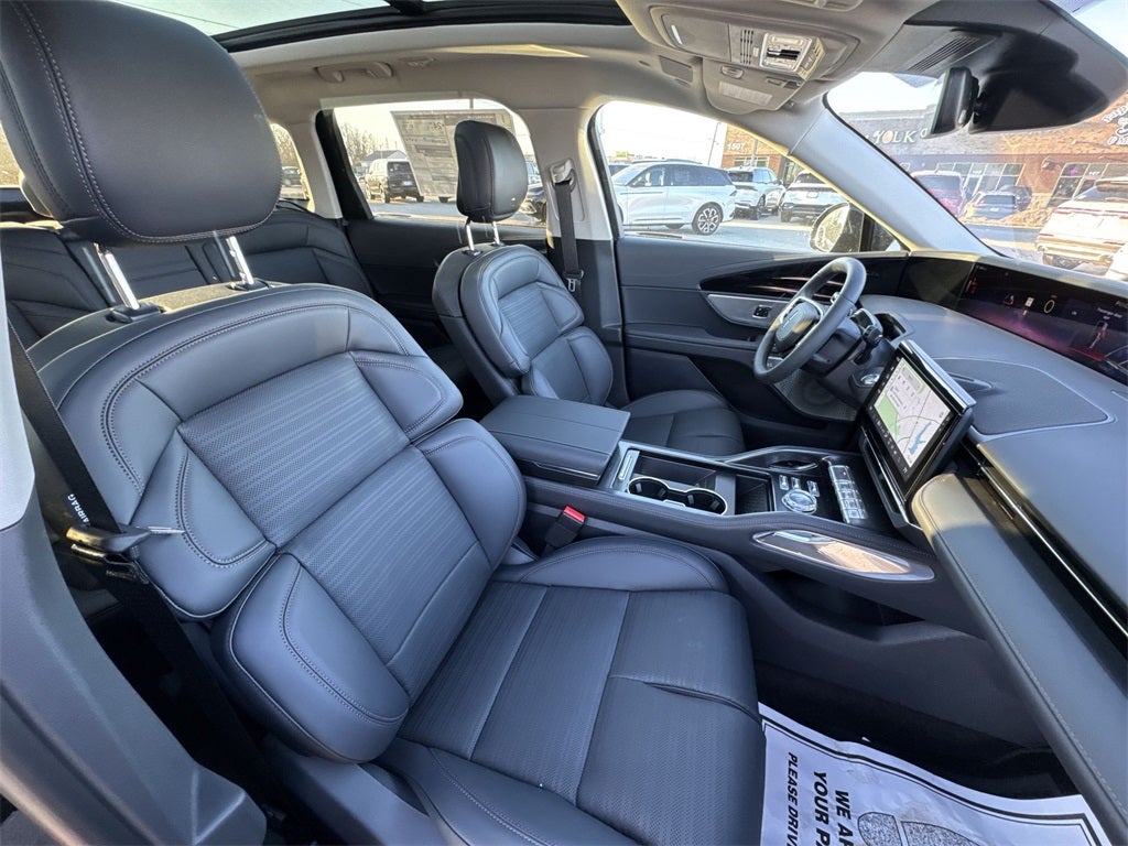 2026 Lincoln Nautilus Reserve