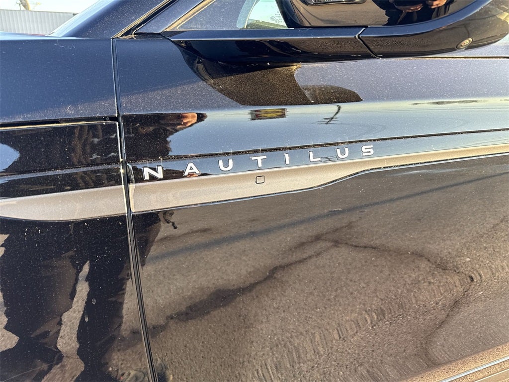 2026 Lincoln Nautilus Reserve