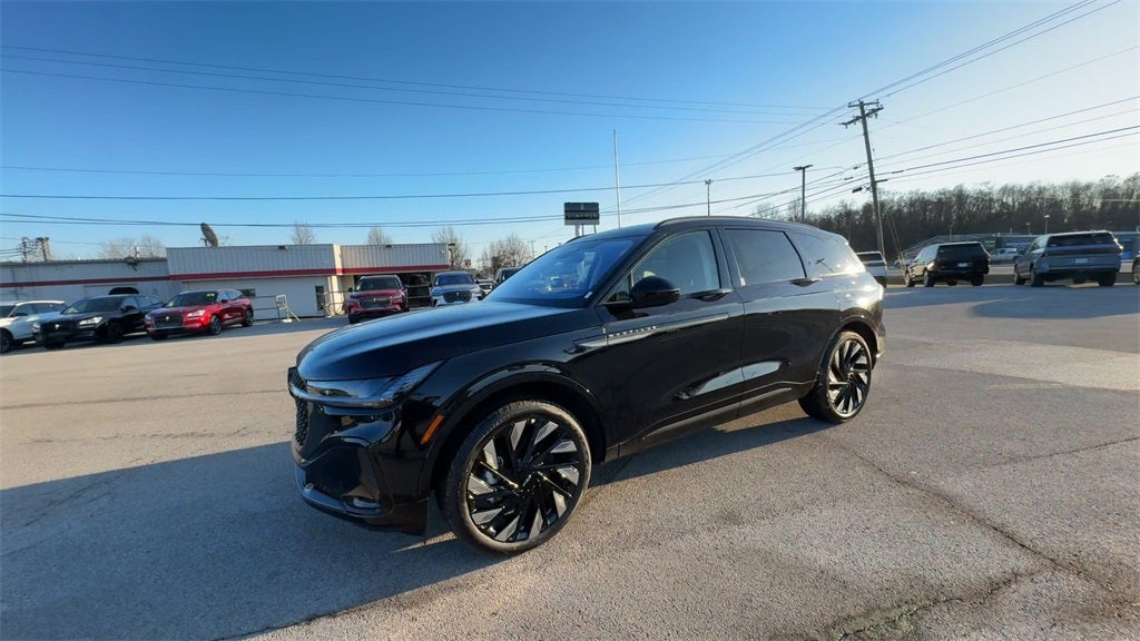 2026 Lincoln Nautilus Reserve