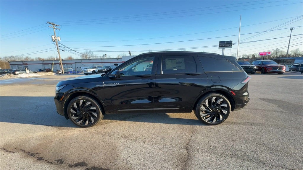 2026 Lincoln Nautilus Reserve