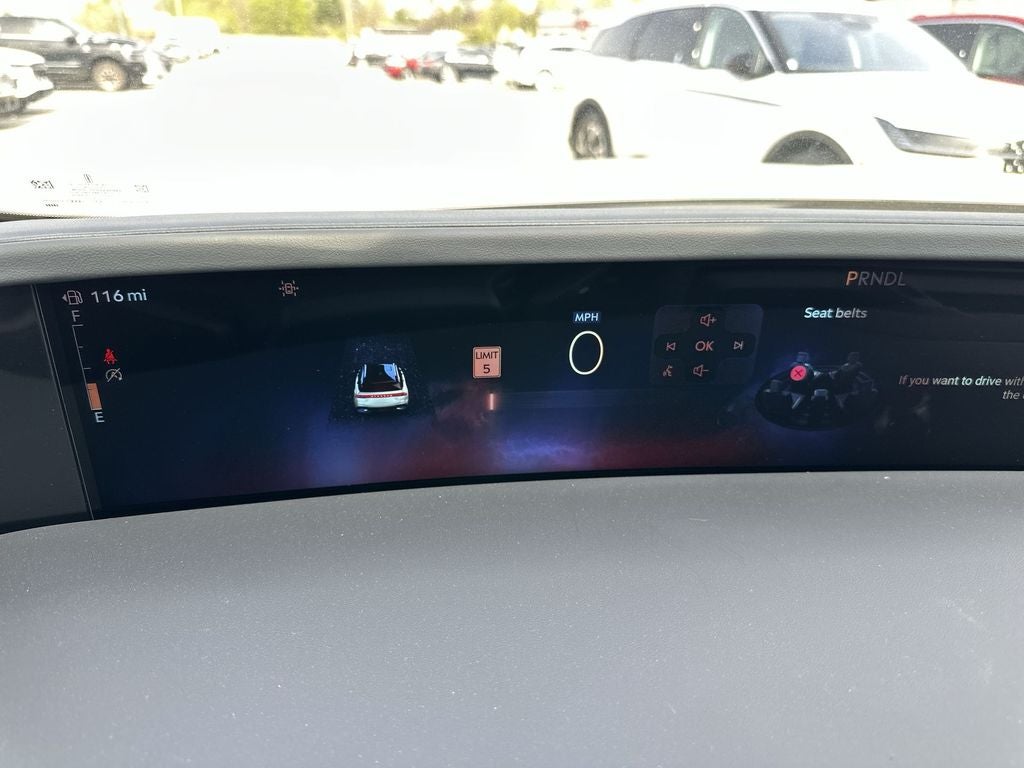 2026 Lincoln Nautilus Reserve