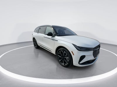 2026 Lincoln Nautilus Reserve