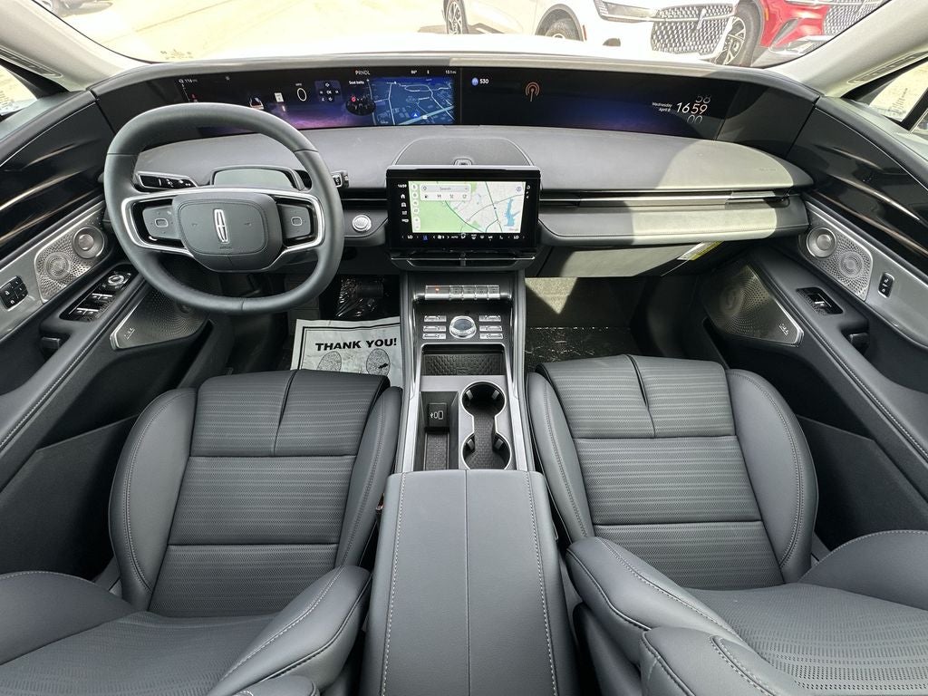 2026 Lincoln Nautilus Reserve