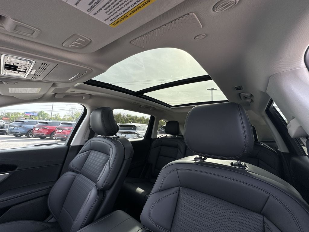 2026 Lincoln Nautilus Reserve