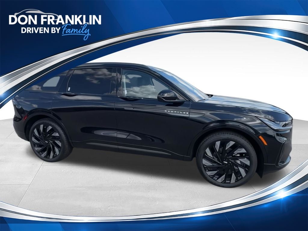 2026 Lincoln Nautilus Reserve