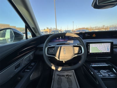 2026 Lincoln Nautilus Reserve