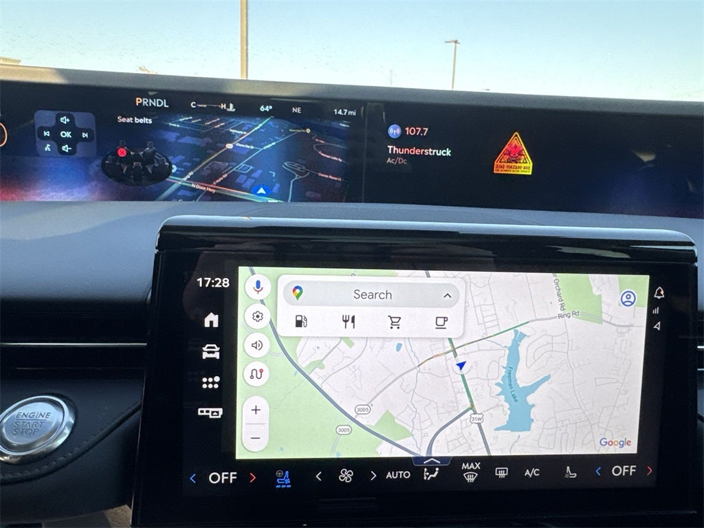 2026 Lincoln Nautilus Reserve