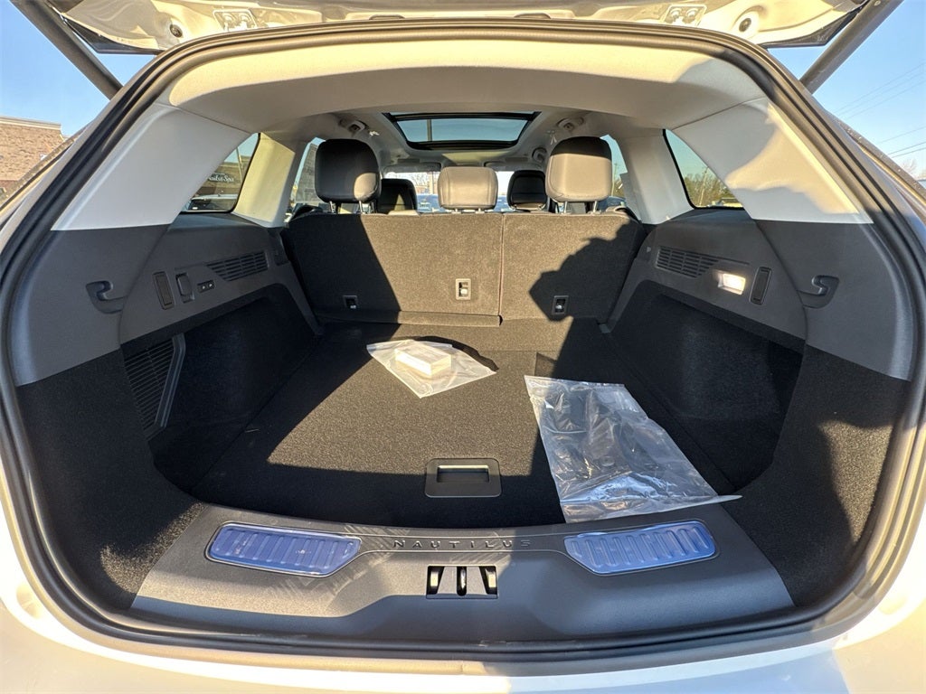 2026 Lincoln Nautilus Reserve