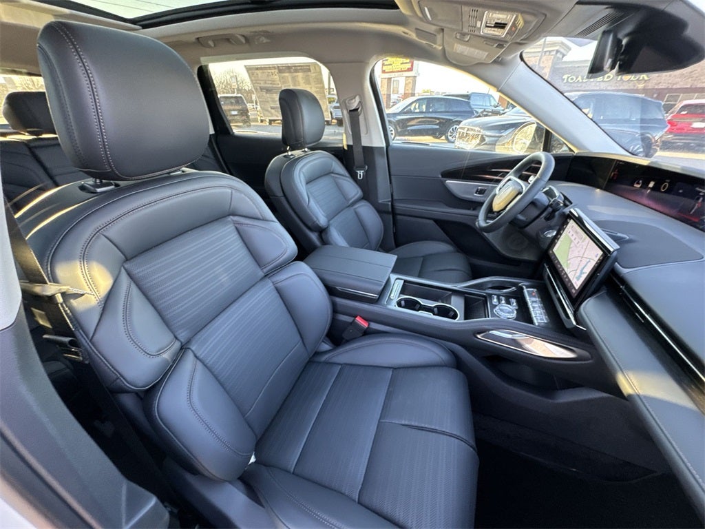 2026 Lincoln Nautilus Reserve