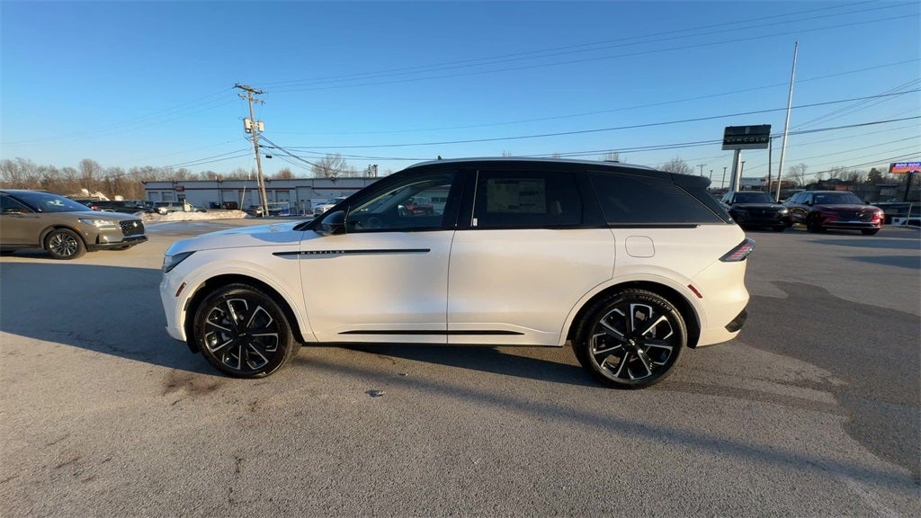 2026 Lincoln Nautilus Reserve