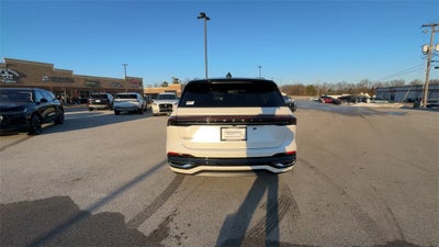 2026 Lincoln Nautilus Reserve