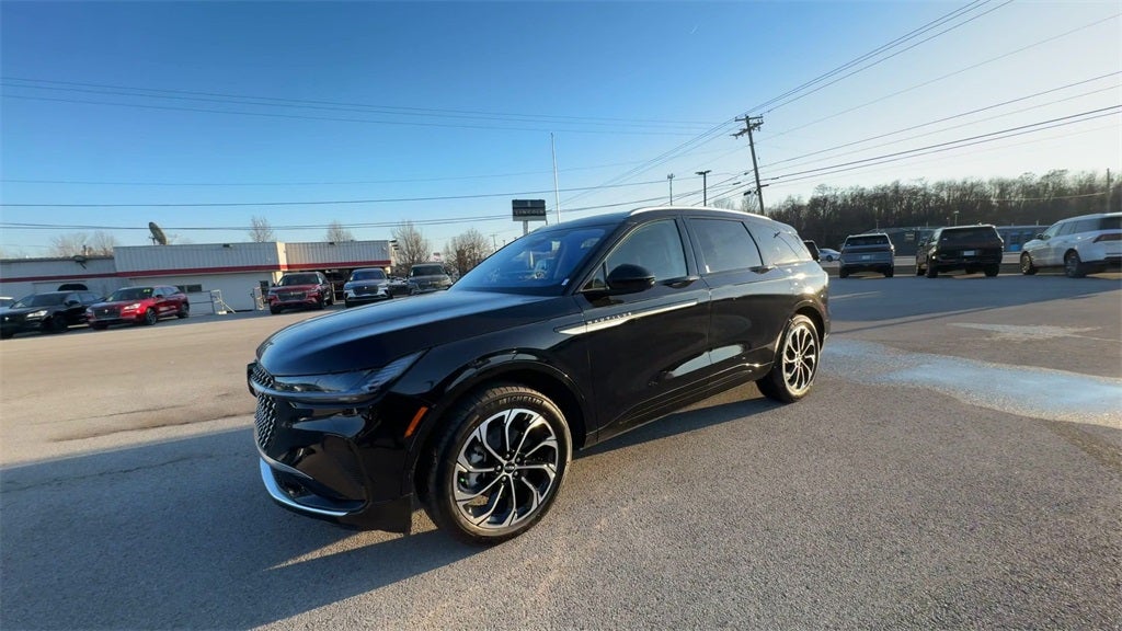 2026 Lincoln Nautilus Reserve