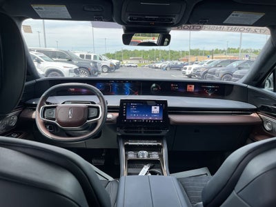 2026 Lincoln Nautilus Black Label