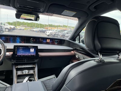 2026 Lincoln Nautilus Black Label