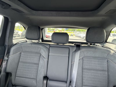 2026 Lincoln Nautilus Black Label