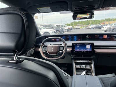 2026 Lincoln Nautilus Black Label