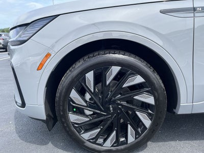 2026 Lincoln Nautilus Black Label