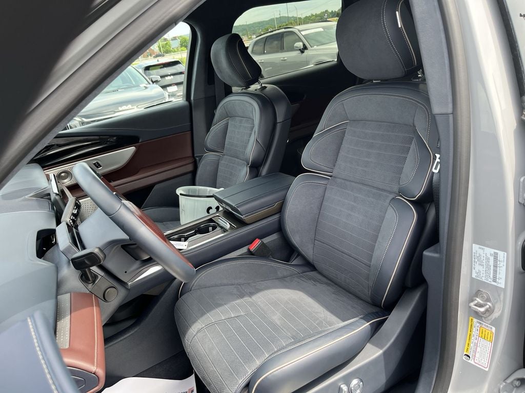2026 Lincoln Nautilus Black Label