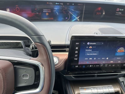 2026 Lincoln Nautilus Black Label