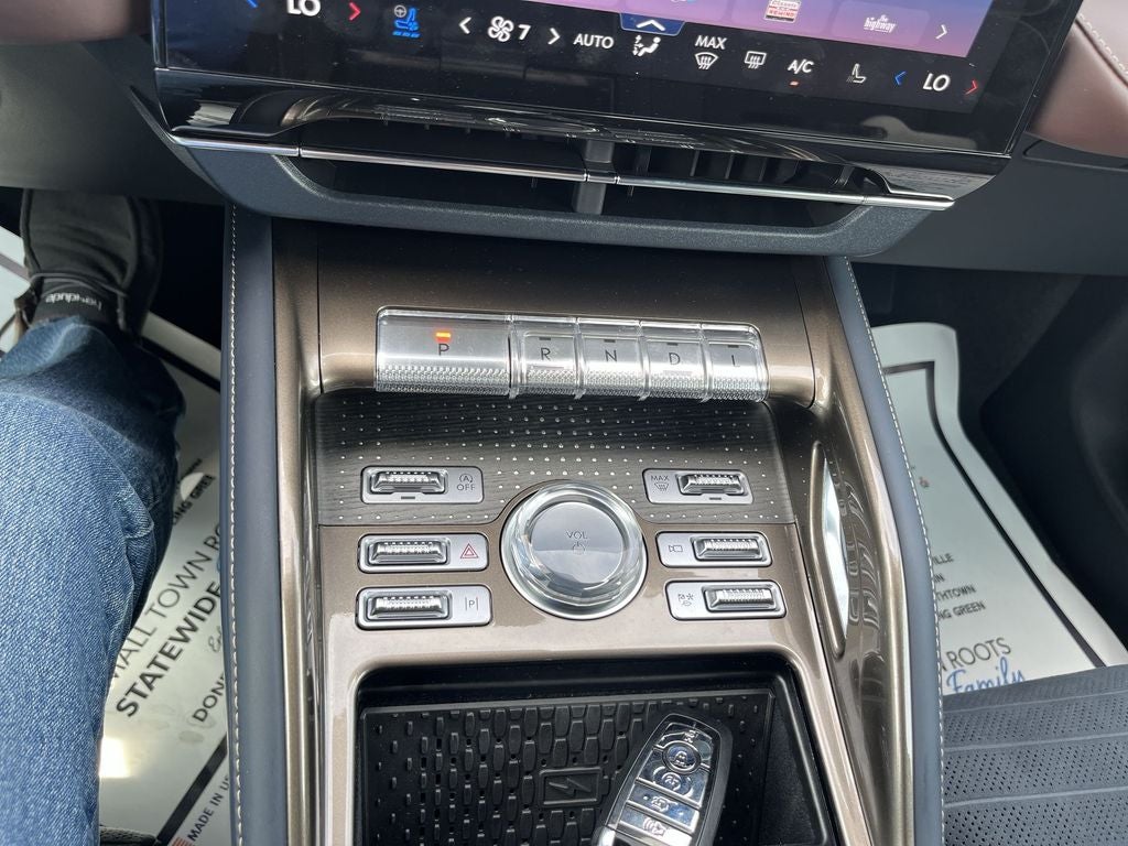 2026 Lincoln Nautilus Black Label
