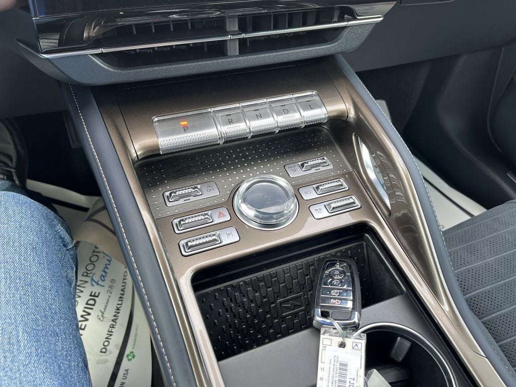 2026 Lincoln Nautilus Black Label