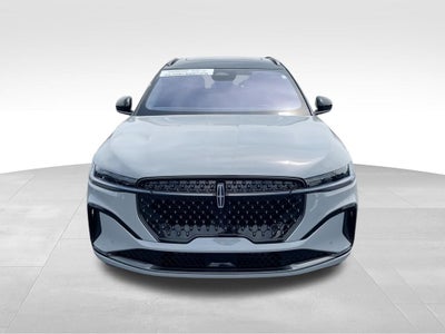 2026 Lincoln Nautilus Black Label
