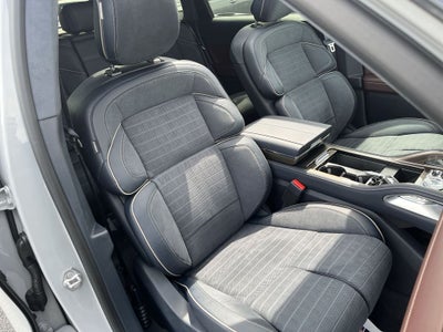 2026 Lincoln Nautilus Black Label