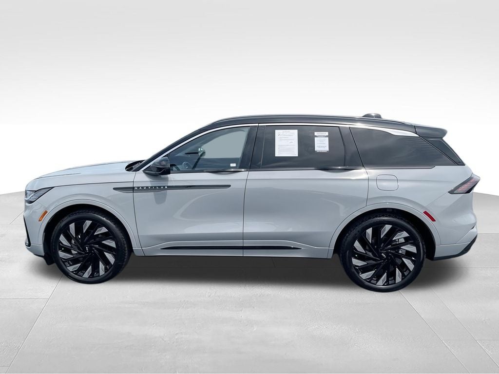2026 Lincoln Nautilus Black Label